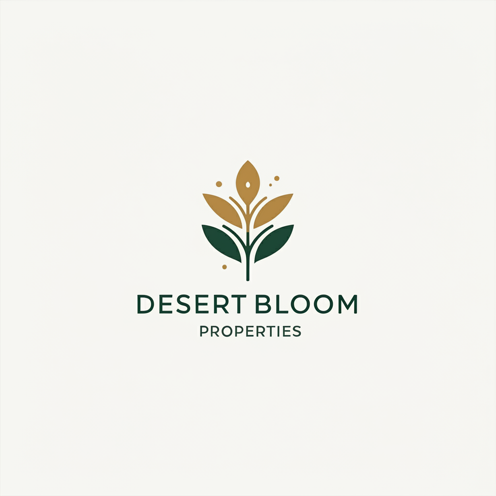 Desert Bloom Properties logo