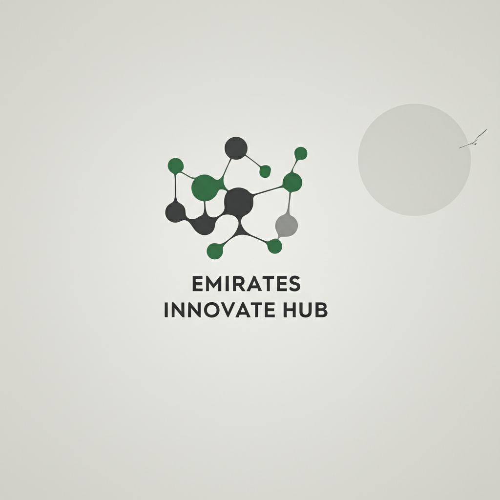 Emirates Innovate Hub logo